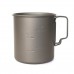 Кружка TOAKS 450ml Pot